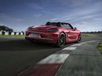 Porsche Boxster GTS 2014 года